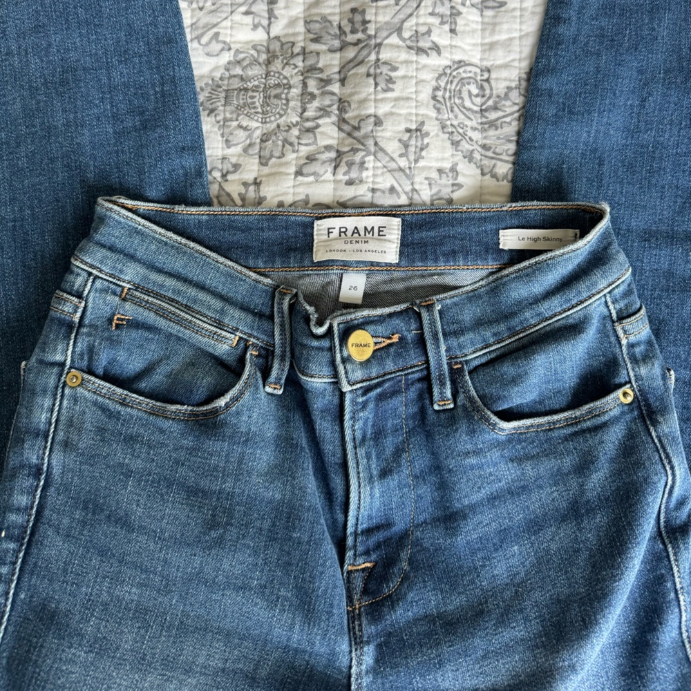 Frame Jeans